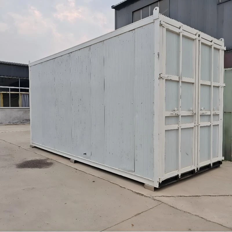 Containerized Water Treatment Systems factory