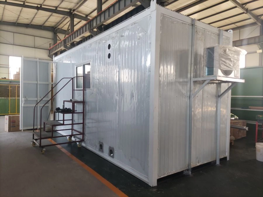 containerized RO plants 1001 containerized RO plants 1001