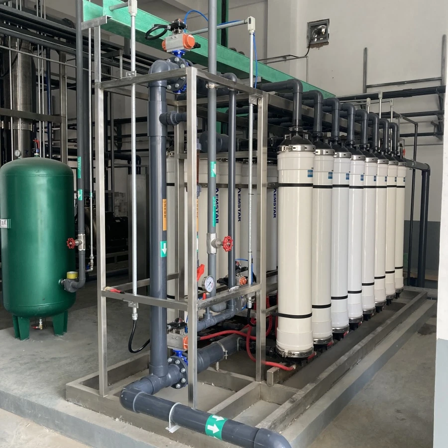 Ultrafiltration Drinking Water System